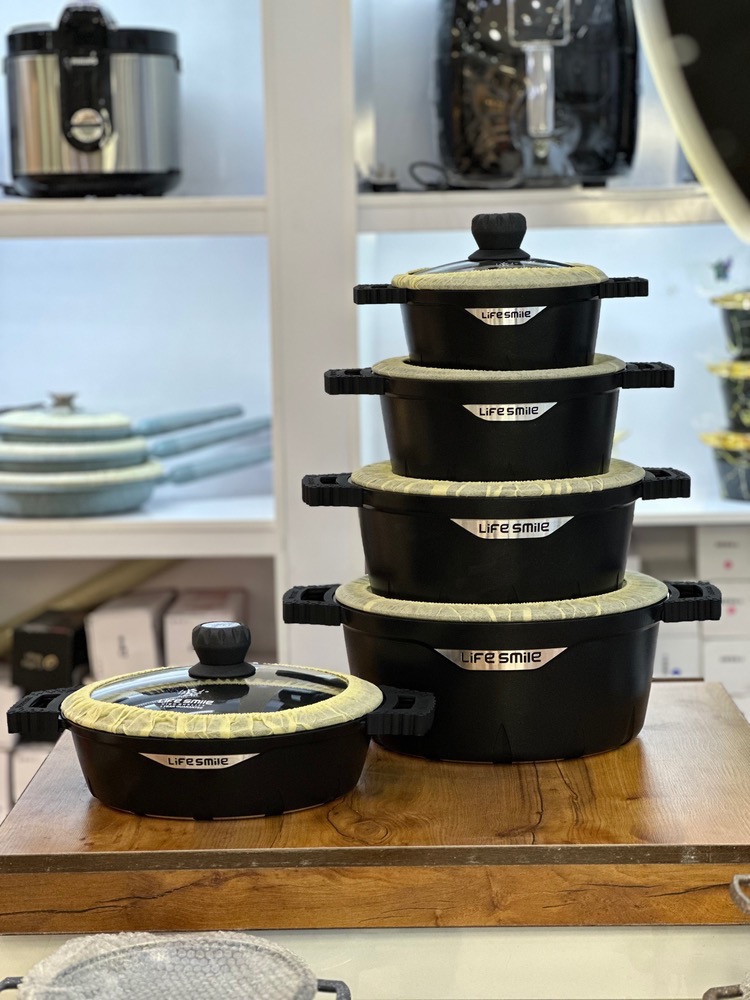 سرویس قابلمه