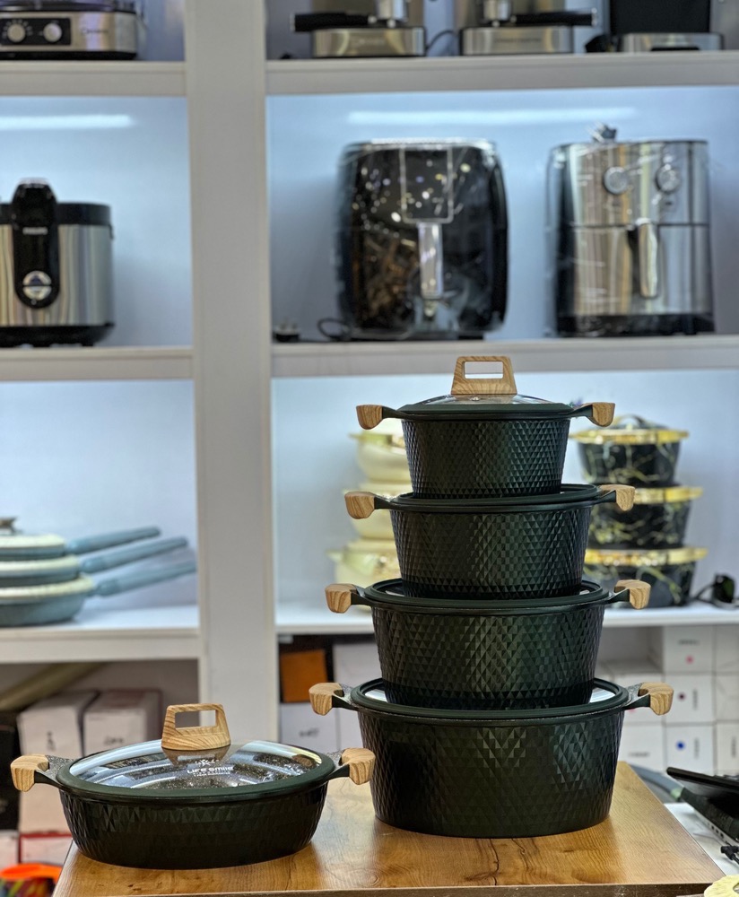 سرویس قابلمه لایف اسمایل