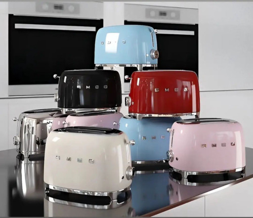 توستر نان اسمگ