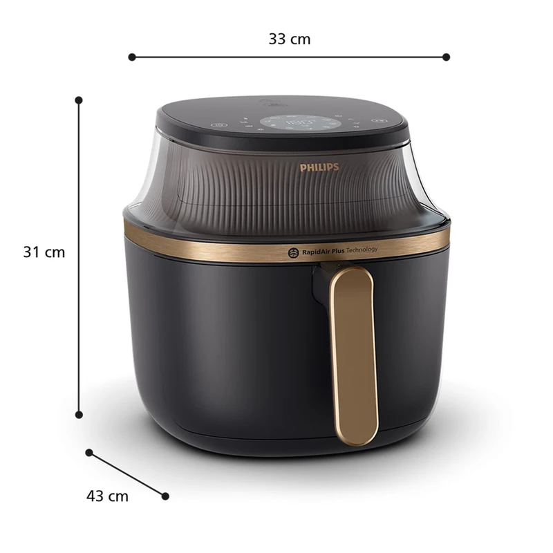 سرخ کن فلیپس کد na332